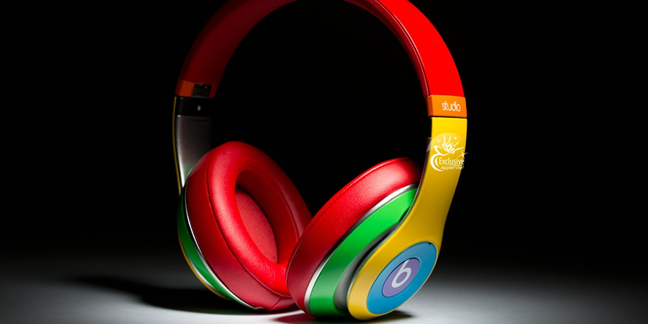Купить Эксклюзивные наушники Beats Color